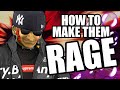 HOW TO MAKE OPPONENTS RAGE WITH GANONDORF