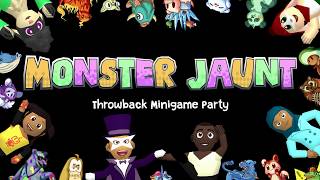 Monster Jaunt - Announcement Trailer