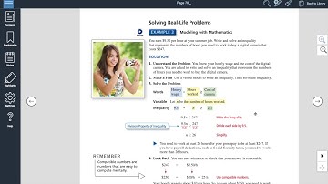 Sec. Math 1,  2.2 and 2.3