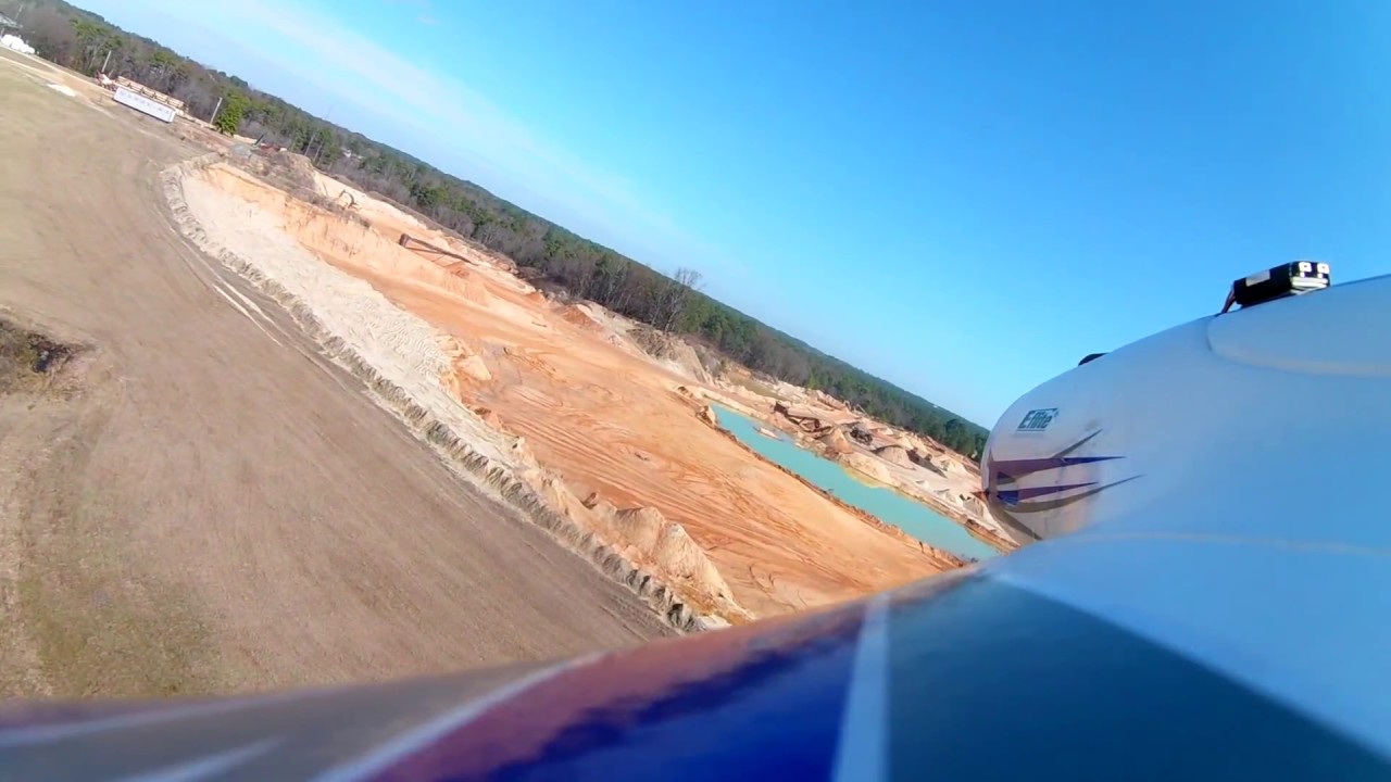 VKGT Opterra flying in HD