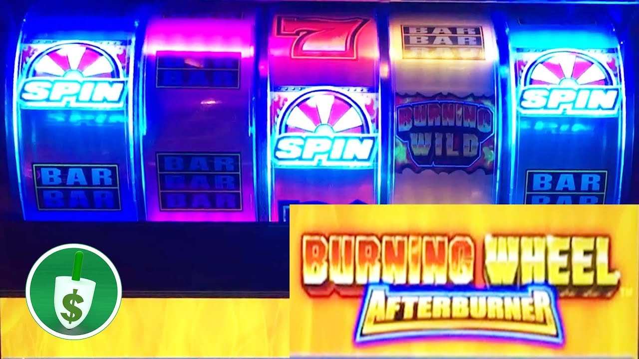 ⭐️ NEW Burning Wheel slot machine, Spin YouTube