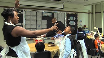 Rochester Kids Launch Summer Academy To Help Break School-To-Prison Pipeline