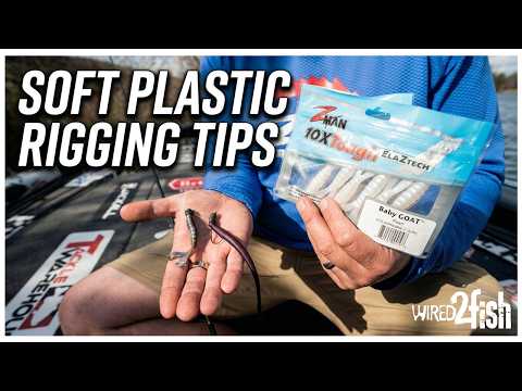 ElaZtech Rigging Tips That Keep Your Baits Locked In