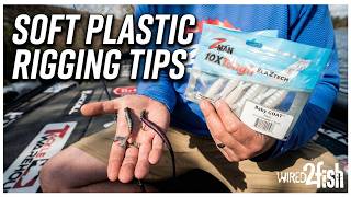 ElaZtech Rigging Tips That Keep Your Baits Locked In