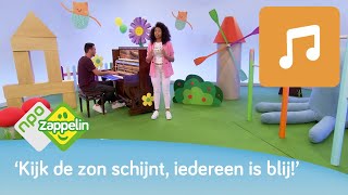 In De Zomer Kinderliedjes Zingen Met Fenna Npo Zappelin