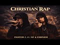 Pastor J feat. NF &amp; Eminem - PSALM 23 (I SHALL NOT WANT) #eminem #nfrealmusic #jesus #gospel #rap
