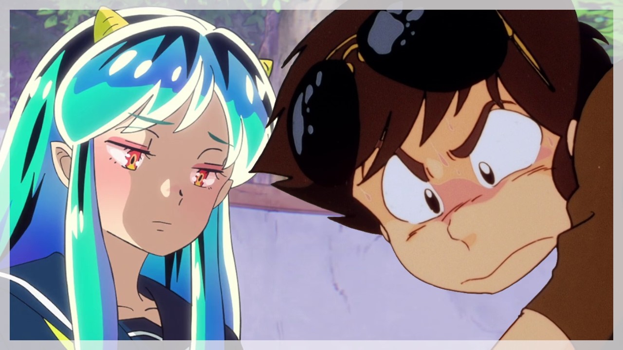 Taff Was Not Pleased with Urusei Yatsura | Stream Highlights