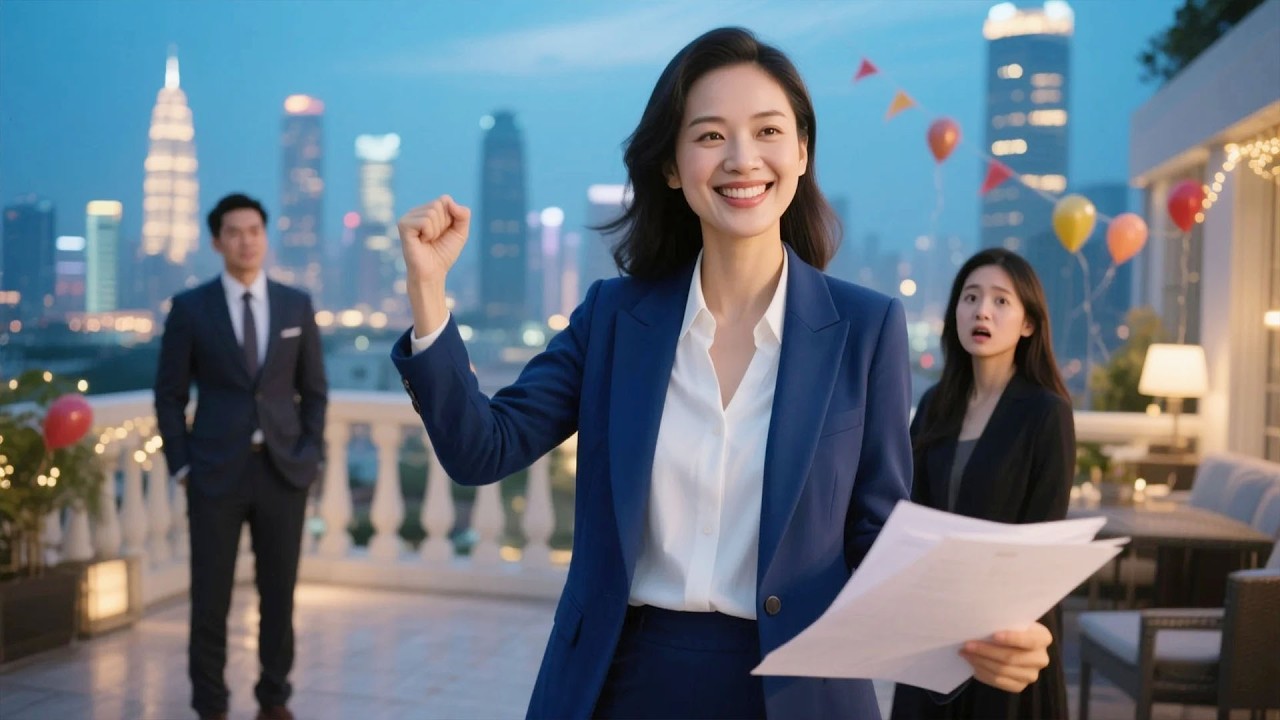 Chồng Cũ CEO Mở Tiệc Ở Khách Sạn 5 Sao Mừng Tiểu Tam Bầu, Tôi Bất Ngờ Đính Hôn Với Tỷ Phú