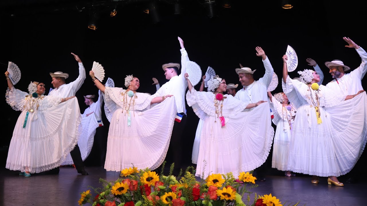 Danzón Cumbia La Espigadilla - Profolkpanama