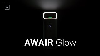 Awair Glow: Lighting Your Path to Clean Air