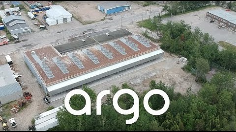 A Tour of Argo