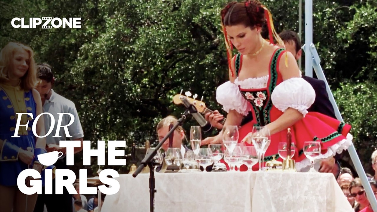 Miss Congeniality | Talent Show to FBI Duties | ClipZone: For the Girls