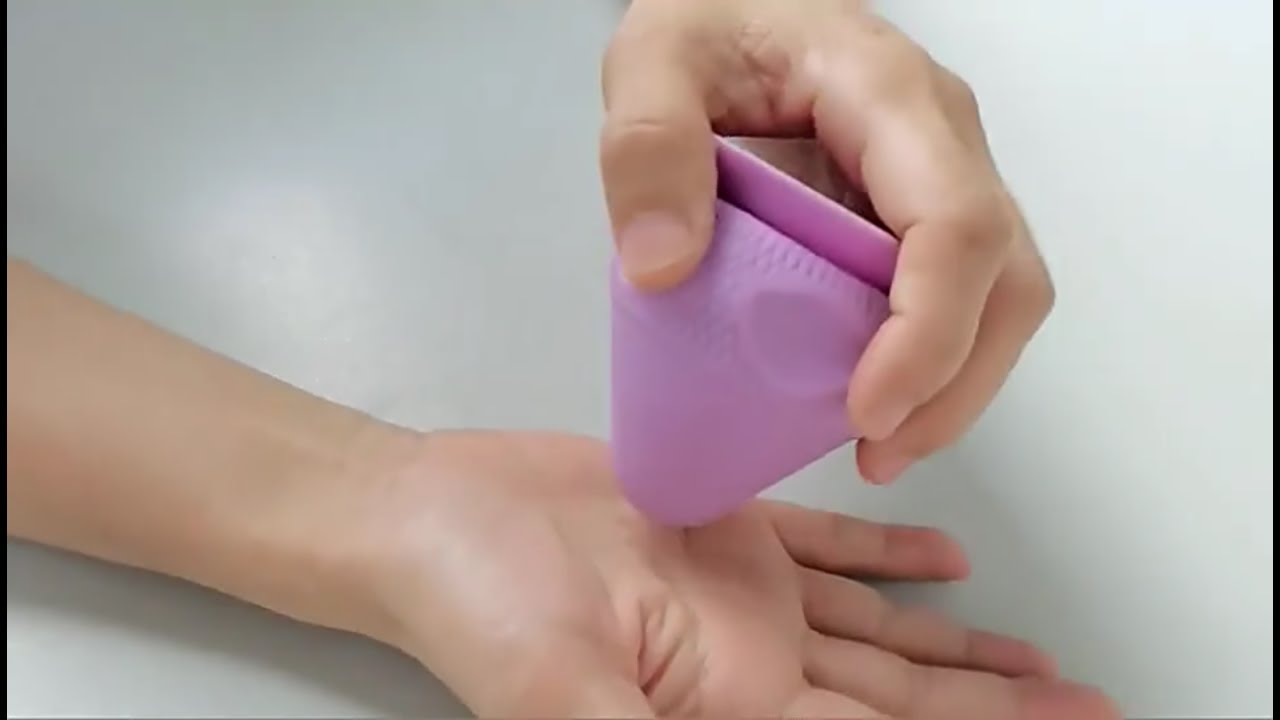 Vibrating Massage Ball Review 2025 - Electric Adsorption Fascia Ball