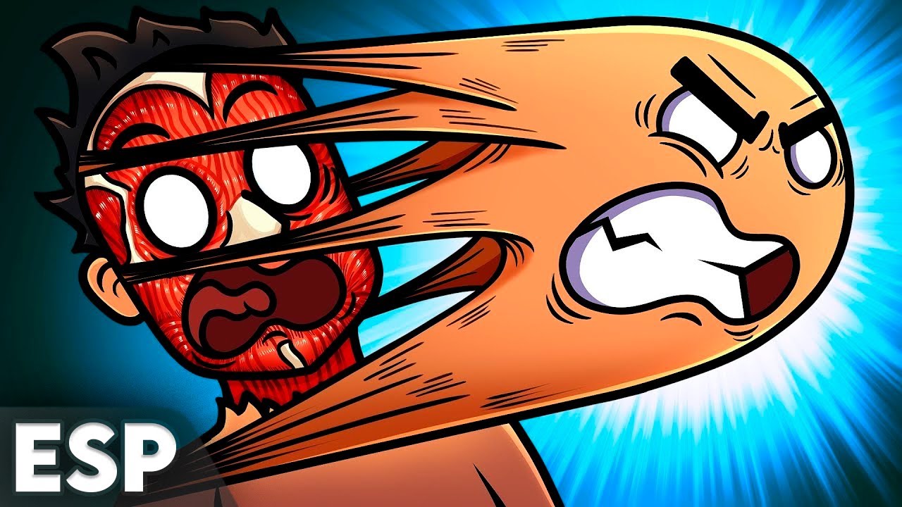 Puedes vivir sin... ¿¡PIEL!?