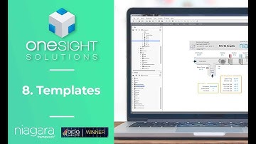 8. Templates - Niagara 4 Video Training