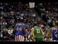 CJ Papa Plays Against the Harlem Globetrotters