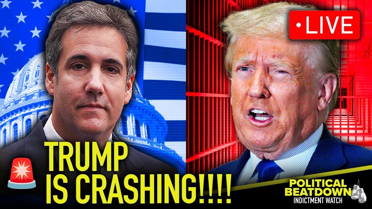 LIVE: Trump HOLDS NIGHTMARE Press Conference.. OMG