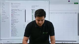 Tabs and groups in excel | Understanding Tabs and Groups in Excel