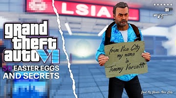 50 Easter Eggs & Secrets You