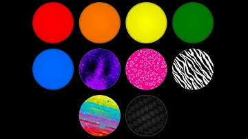 10 Colors Marble Run Race ASRM in Algodoo