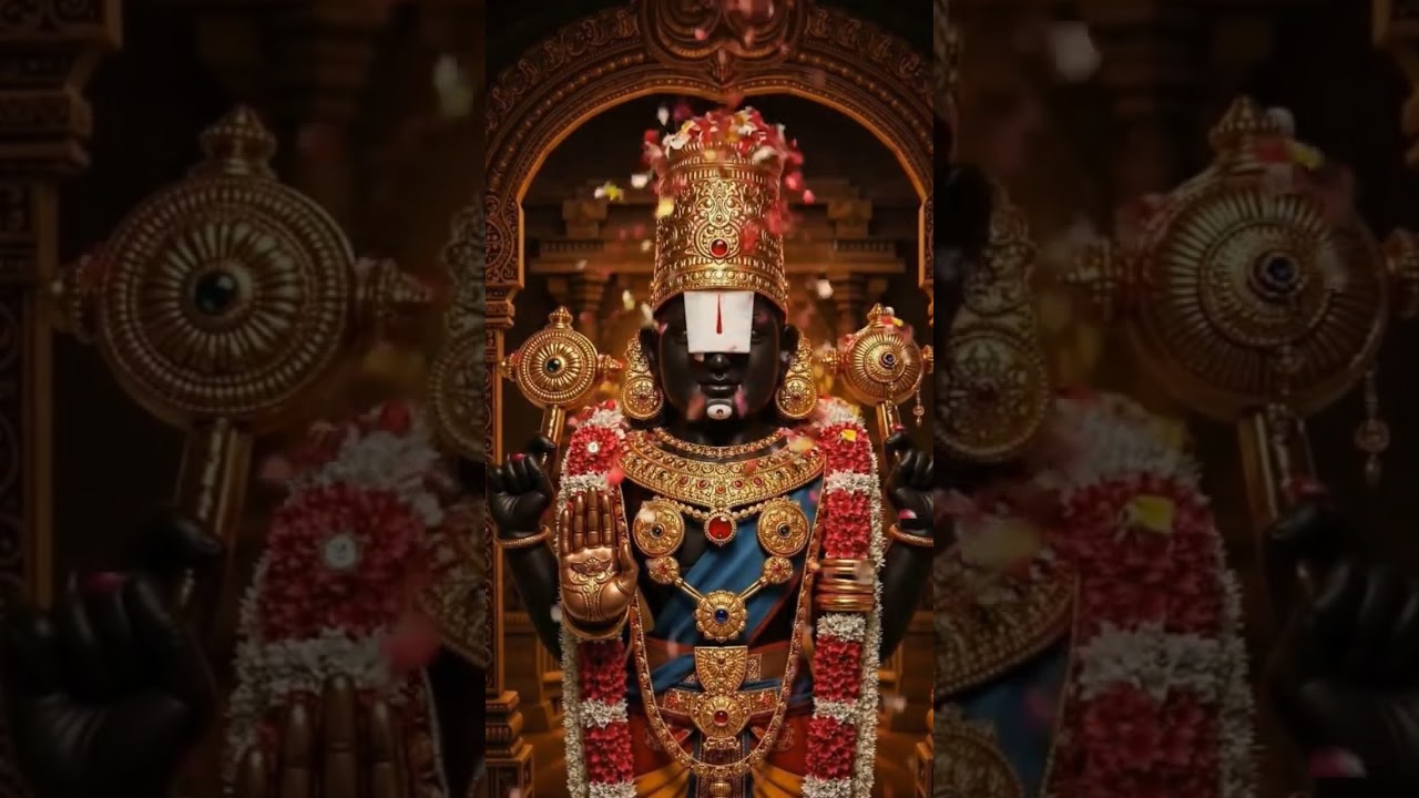 The Mystical Song That Can Make You Rich ఓం నమో వేంకటేశాయ