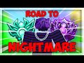 I carried my fan to his dream rank ep 1 roblox bedwars