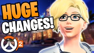 Overwatch 2 Devs Are Making HUGE Changes to Overwatch 2 Net Worth