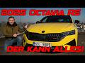 NEUER 2025 Skoda Octavia Combi RS 265PS 370Nm Der Kann ALLES REVIEW NEUER 2025 Skoda Octavia Combi RS 265PS 370Nm Der Kann ALLES REVIEW