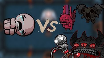 THE OMEGA RUN (Killing Every Story Boss) - The Binding of Isaac Repentance +