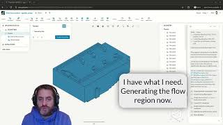 Can an AI Agent Set Up a Thermal Comfort Simulation From One Prompt