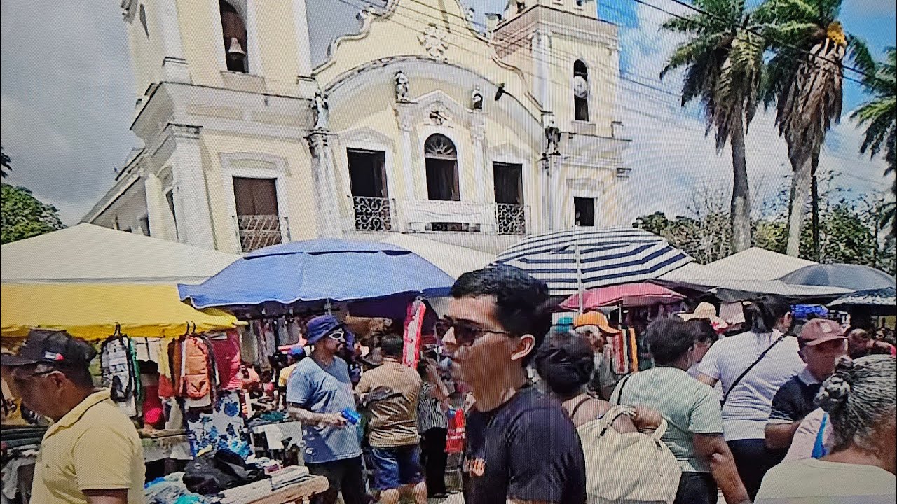  feira de São Severino do Ramos nós domingo Paudalho Pernambuco 2026