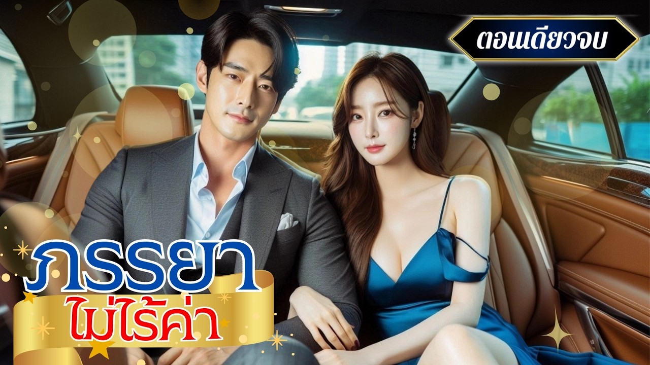 นิยายเสียงจบในตอน เรื่อง ภรรยาไม่ไร้ค่า #นิยายตอนเดียวจบ