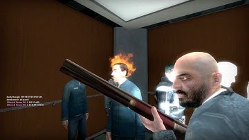 Gmod Elevator: Source part 4 Finale