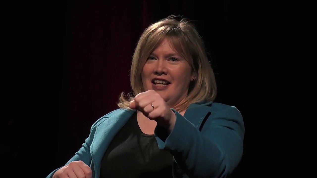 How ego is the enemy of eco | Eimear Cahalin | TEDxUCD