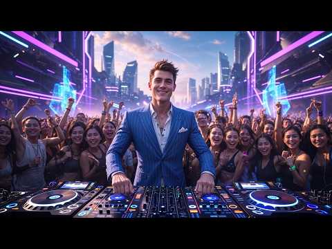 Putar Neon City - Dance DJ