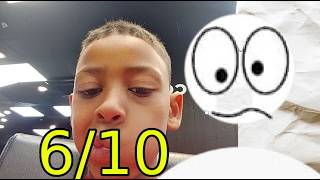 I Rated My Viewers' Haircuts... 😭
