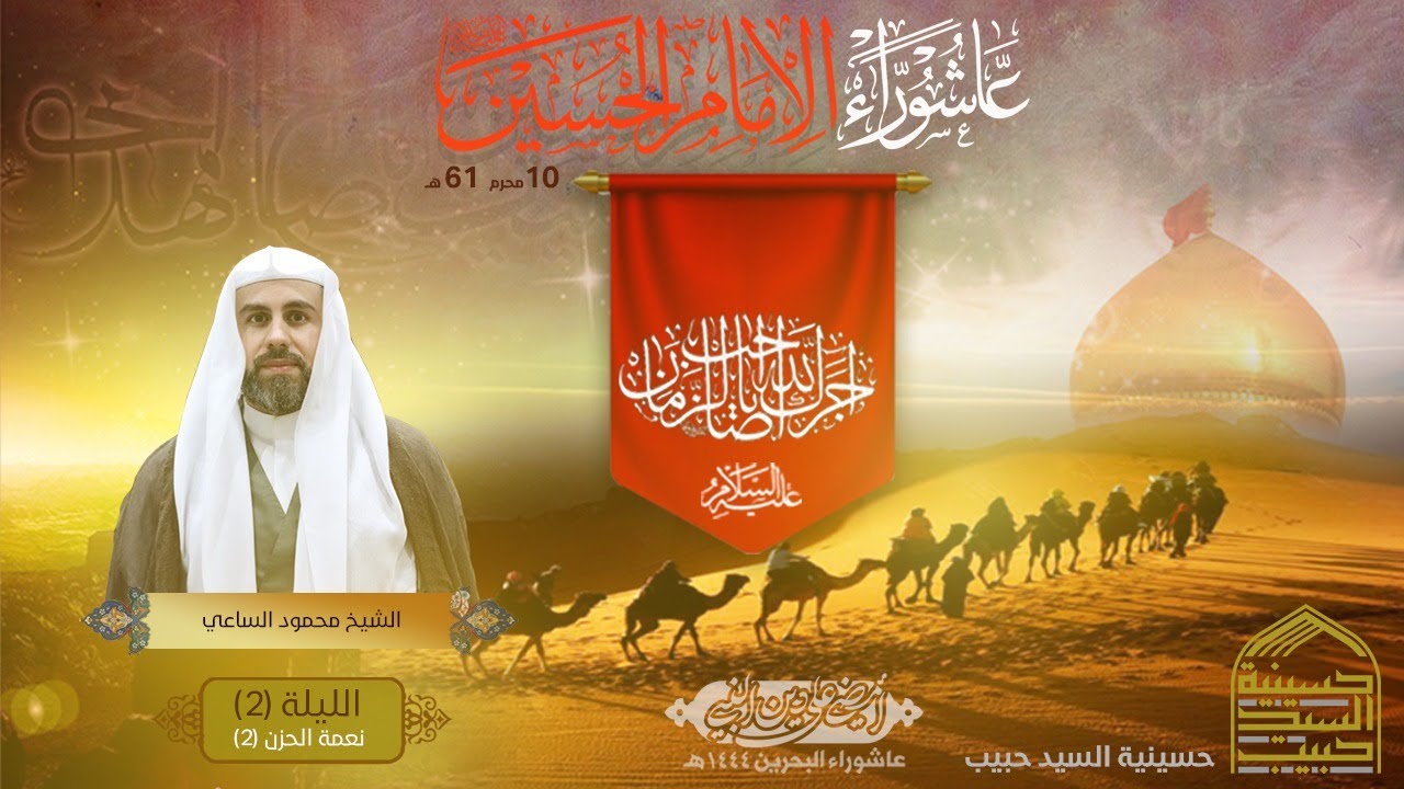 نعمة الحزن (2) - الشيخ محمود الساعي