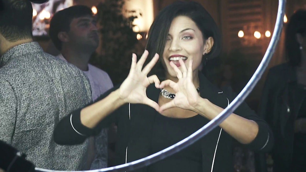 Открытие медиа портала VKLYBE TV SOCHI 19.10.18