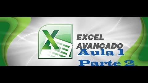 Parte 2 Introdução Excel avançado. Configurações de Macro. Curso Gratuito - MDS INFO