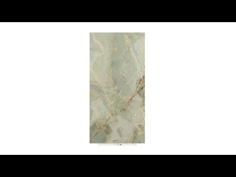 Jade onyx glossy marble video