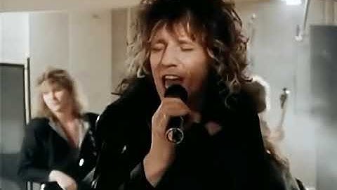 Helix - (Make Me Do) Anything You Want (1984) (HQ official video)