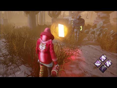 相容れない関係だけど、優しさをくれたレイス君【DBD】