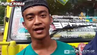 CCTV PUTRA ROBAN.kata kata untuk pelapor.jadilah seperti klason