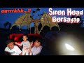 24 jam dalam mobil di kejar siren head bersayap  eybel channel