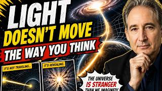 Light Doesn’t Move the Way You Think | BRIAN GREENE