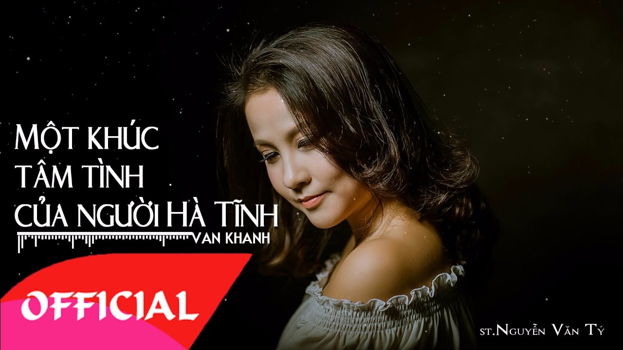 Một khúc tâm tình của người Hà Tĩnh