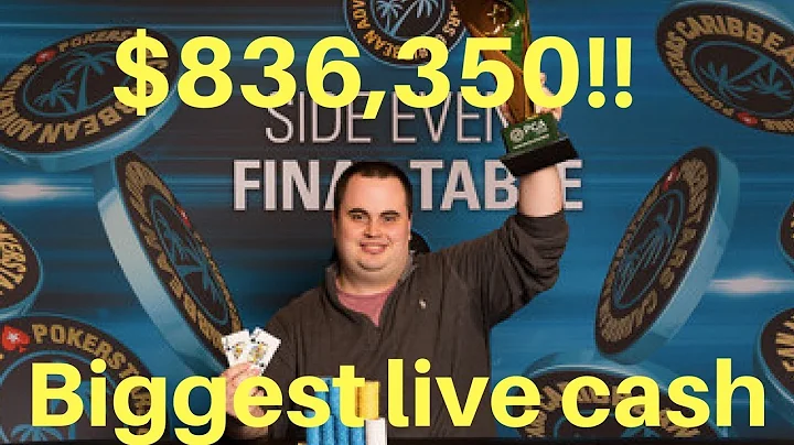 Amazing Christopher Kruk Comeback: Wins his Bigges...