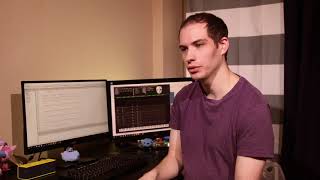 Alex Computer Programming 90 Second Documentary