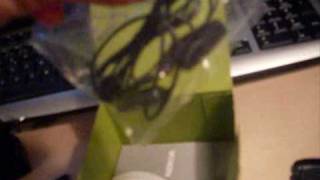 Unboxing - Nokia 3120 Classic