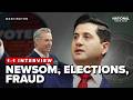 US Attorney for CA talks Newsom, elections & fraud | 1-1 INTERVIEW